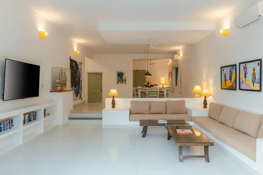Serenity 5BHK Pool Villa - Image 1