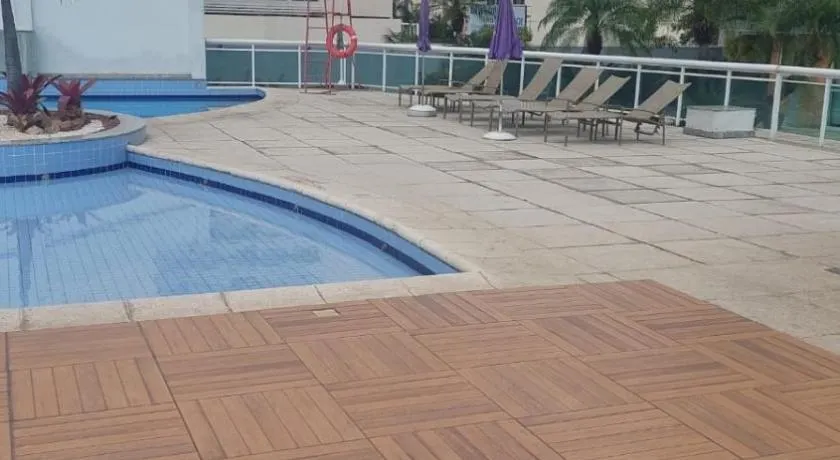 Flat em hotel Morador 106 - Image 1
