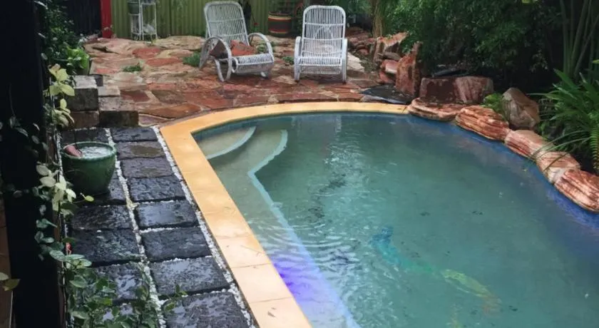 Broome bohemian poolside retreat - Image 1