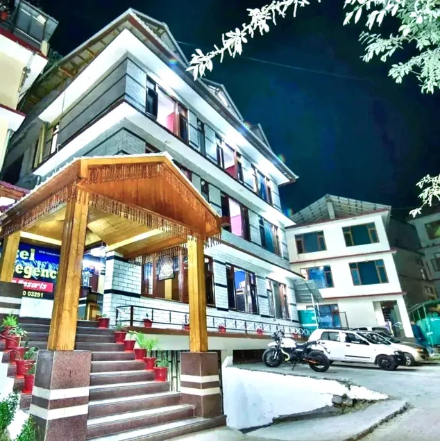 Hotel Him Regency By Pahadi Hospitality - Image 1