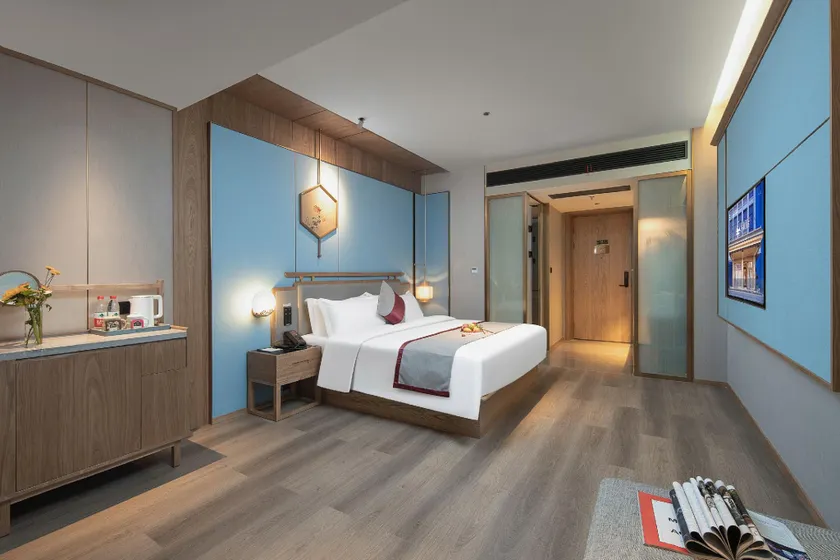 Morning Hotel (Changsha Moon Island Branch,Wangcheng District) - Image 1
