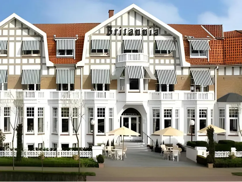 Hotel Britannia - Image 1