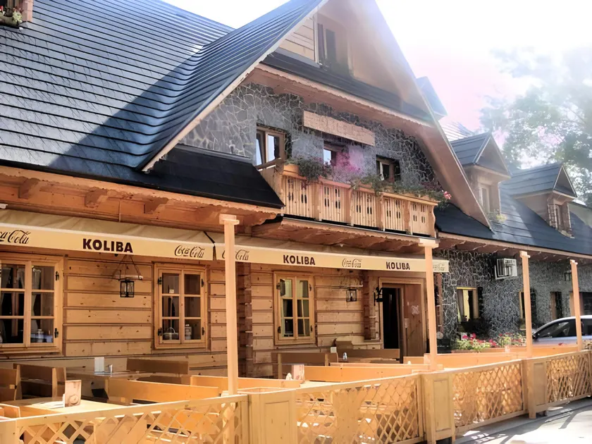 Hotel Koliba - Image 1