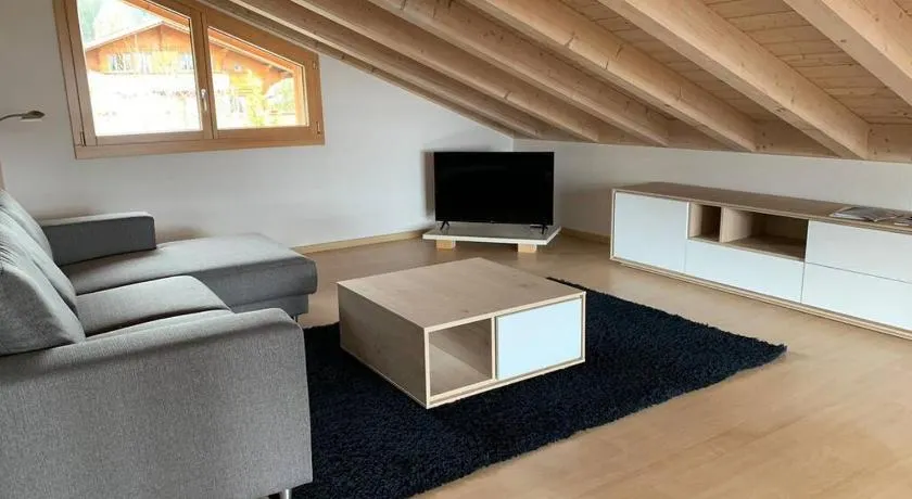 Région de GSTAAD, charmant chalet duplex de 80m2 - Image 1
