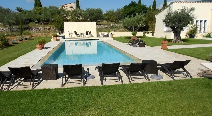 Appartement charmant à Seillans avec piscine - Image 1