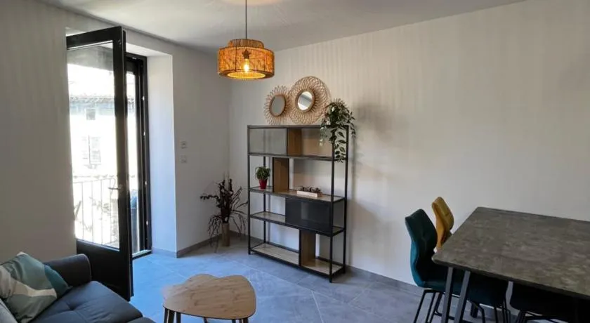 La Patafiole Appartement T2 calme élégant - Image 1