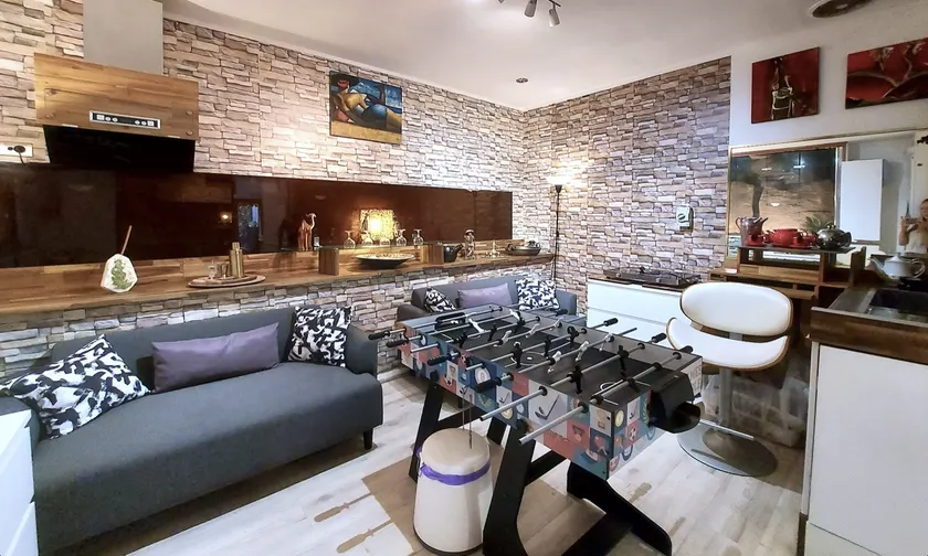 Apartamento vacacional con barbacoa - Image 1