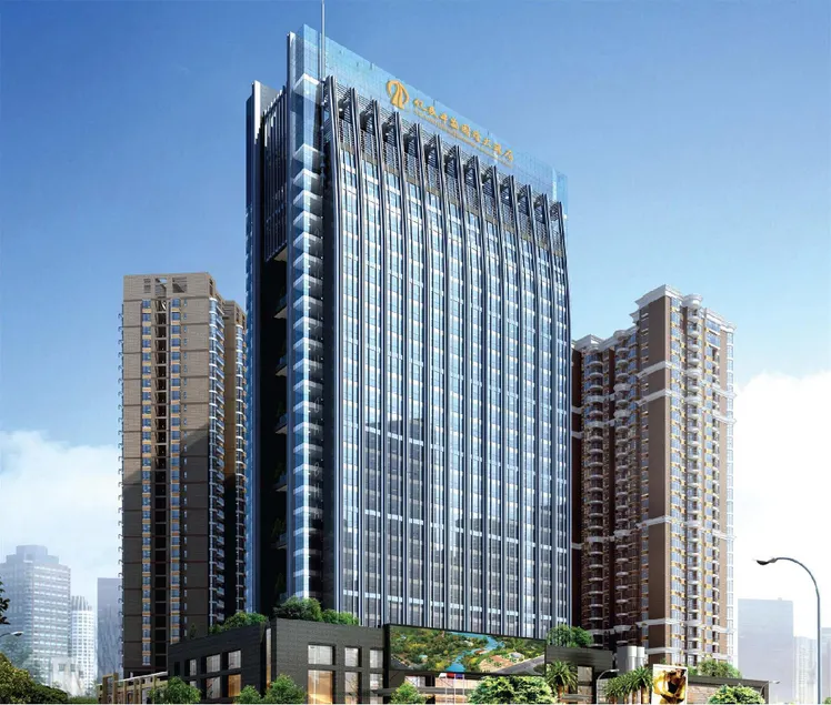 深圳亿民平安国际酒店 - Image 1