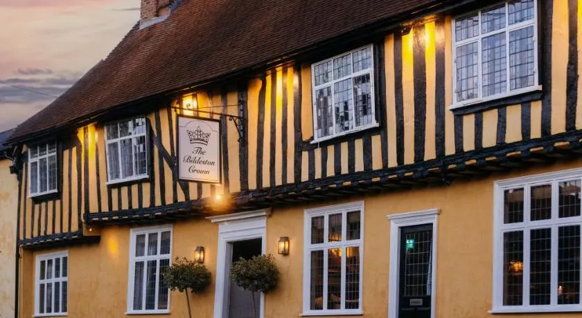 The Crown, Bildeston - Image 1
