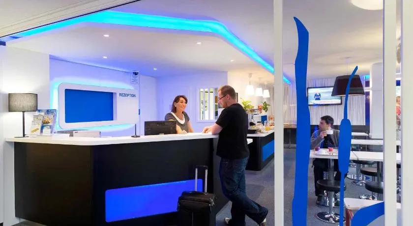ibis budget Montbéliard ex Etap Hôtel - Image 1