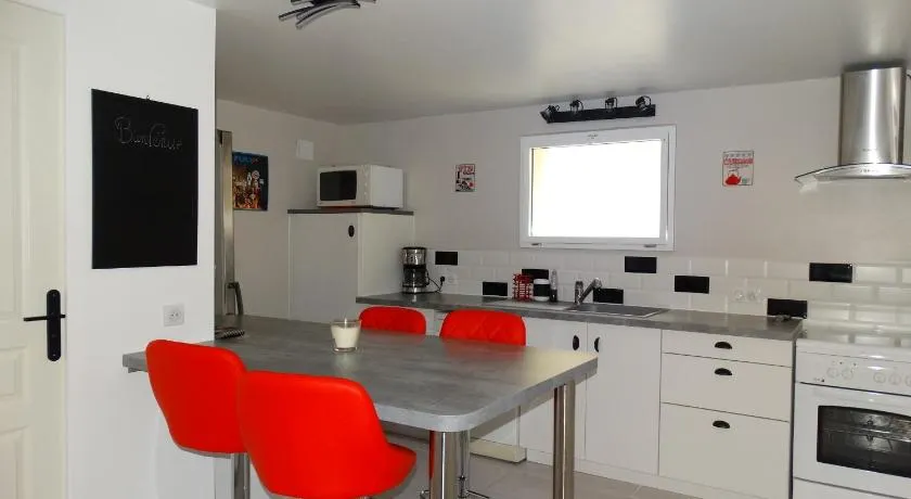 Appartement au calme proche d'un petit bois dans quimper - Image 1