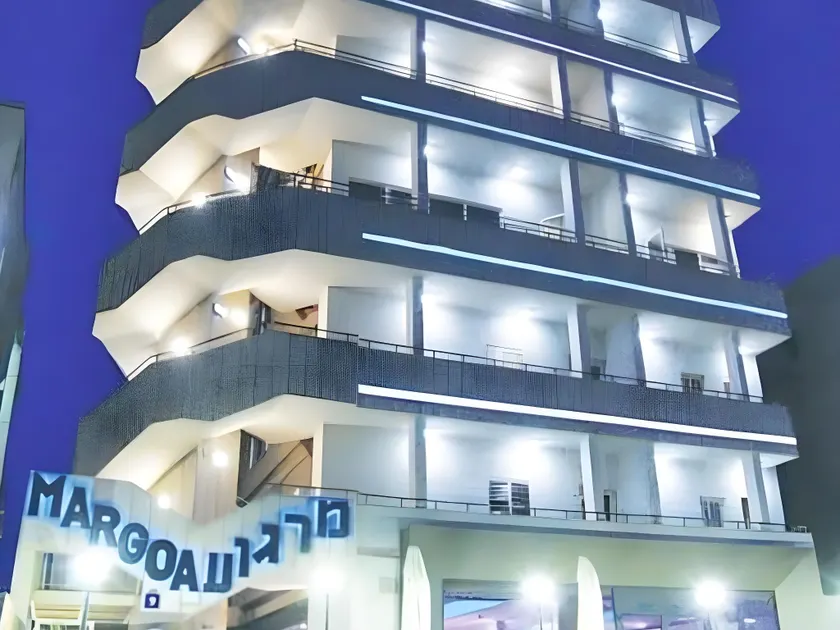 Hotel Margoa Netanya - Image 1