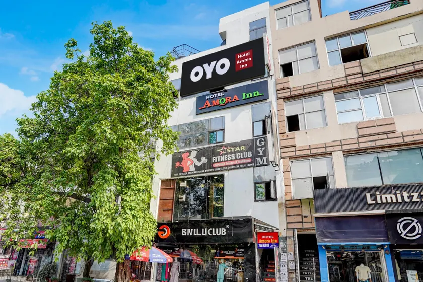 Hotel O Amora Inn - Image 1