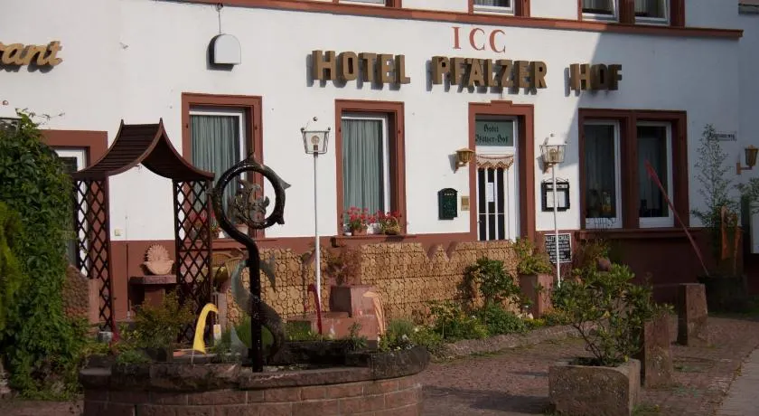 ICC Pfälzer Hof - Hotel & Seminarhaus - Image 1