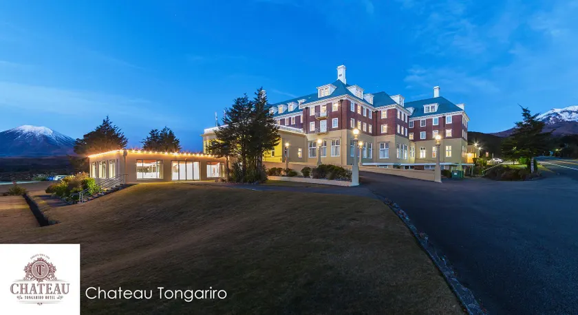 Chateau Tongariro - Image 1