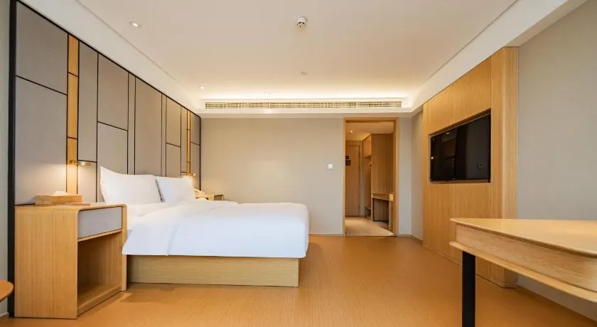 JI Hotel Chengdu Shuangliu Airport - Image 1