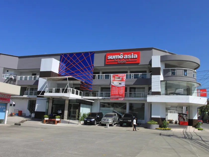Sumo Asia Hotels - Image 1