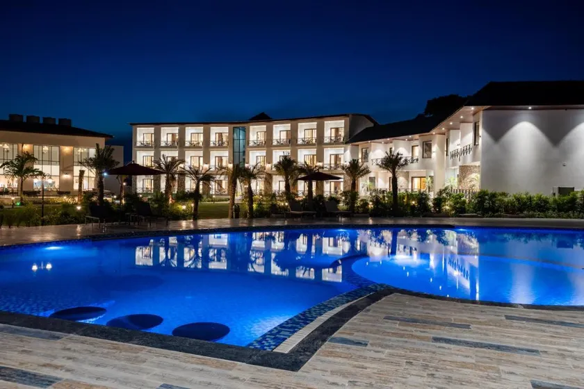 Shervani Pebbles & Pines Resort & Spa, Corbett - Image 1