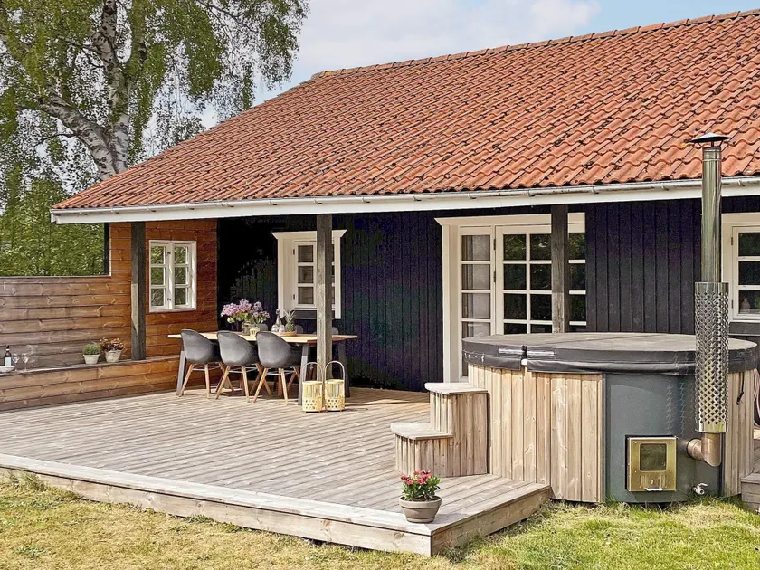 7 person holiday home in Grenaa - Image 1