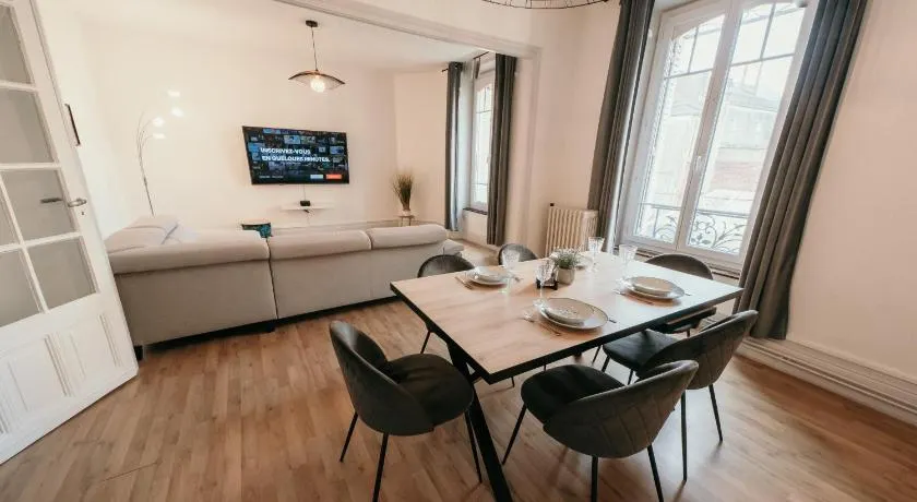 Appartement d'Alexandre hyper centre-ville - Image 1