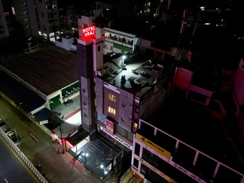 the vraj hotel - Image 1