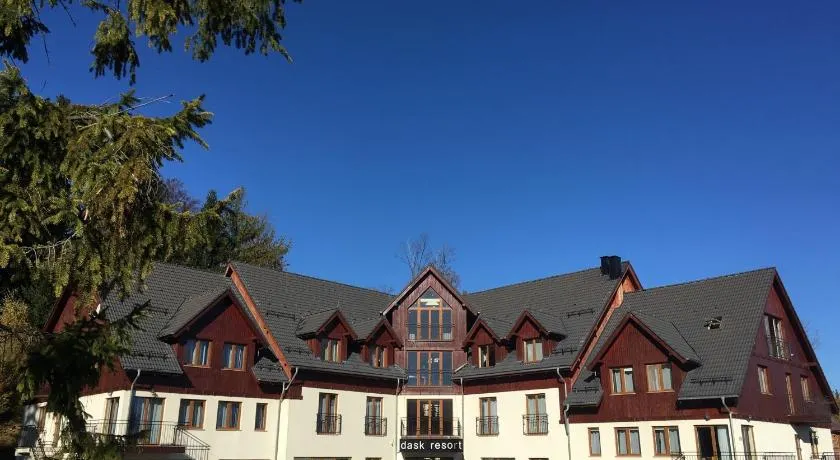 dask resort - Image 1