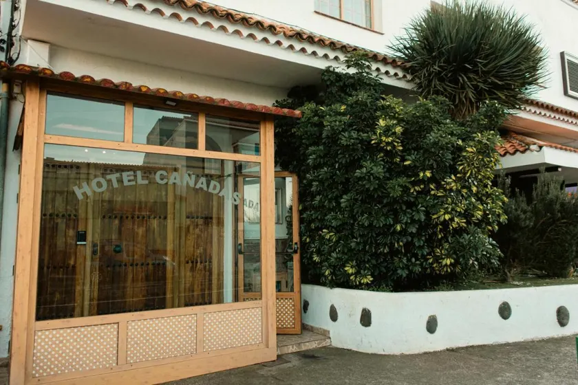 Hotel Las Cañadas - Image 1
