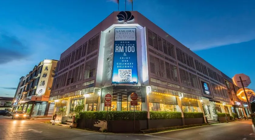 Samudra Hotel Kuching - Image 1
