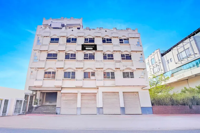 Townhouse Oak Mansarovar Metro Station Jaipur - Image 1