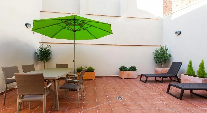 Key San Pau House Terrace - Barcelona - Image 1