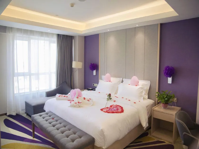 Lavande Hotel (Hohhot South Second Ring Road Jinqiao Hengda Huafu Branch) - Image 1
