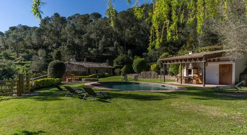 CASA EL MOLI DE CAN BURJATS con piscina y chimenea - Image 1