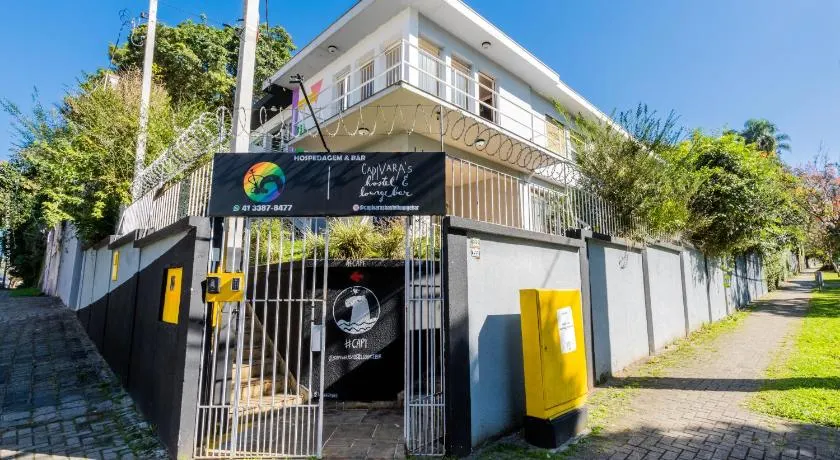 Hostel Capivara's Curitiba - Image 1