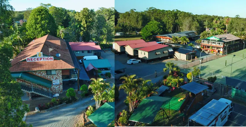 T's Resort & Motel - Image 1