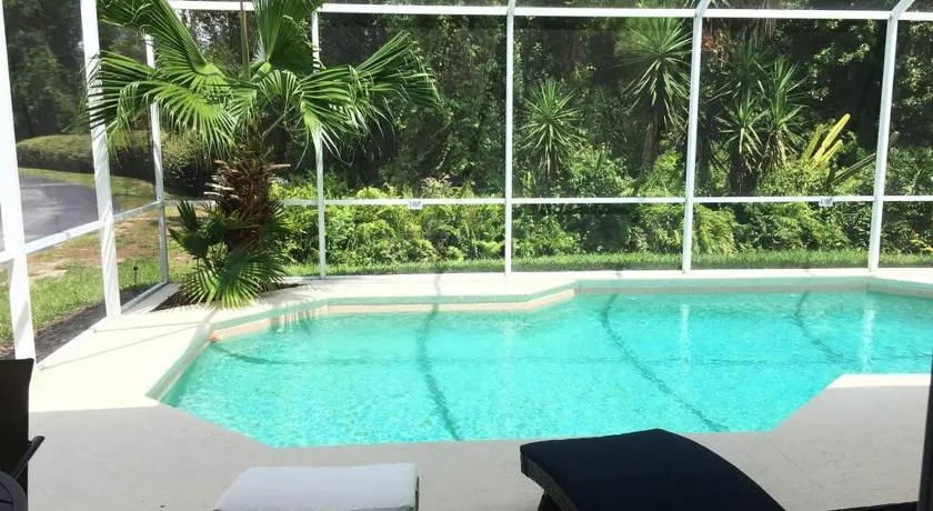 Family Villa with Private Pool near Disney Parks - Image 1