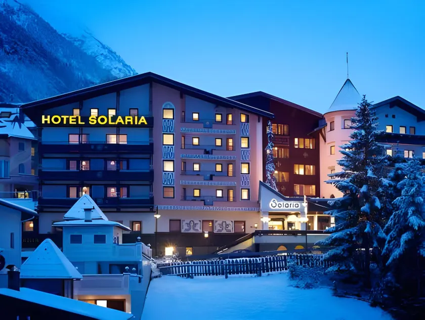 Hotel Solaria Ischgl - 4 superior - Image 1