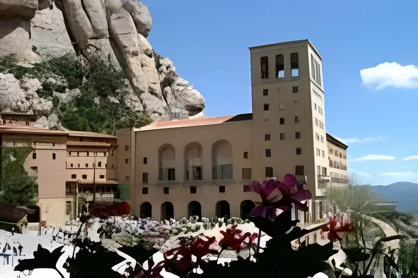 Hotel Abat Cisneros Montserrat - Image 1