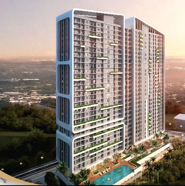 Apartement Springwood By LiviRooms Tangerang - Image 1