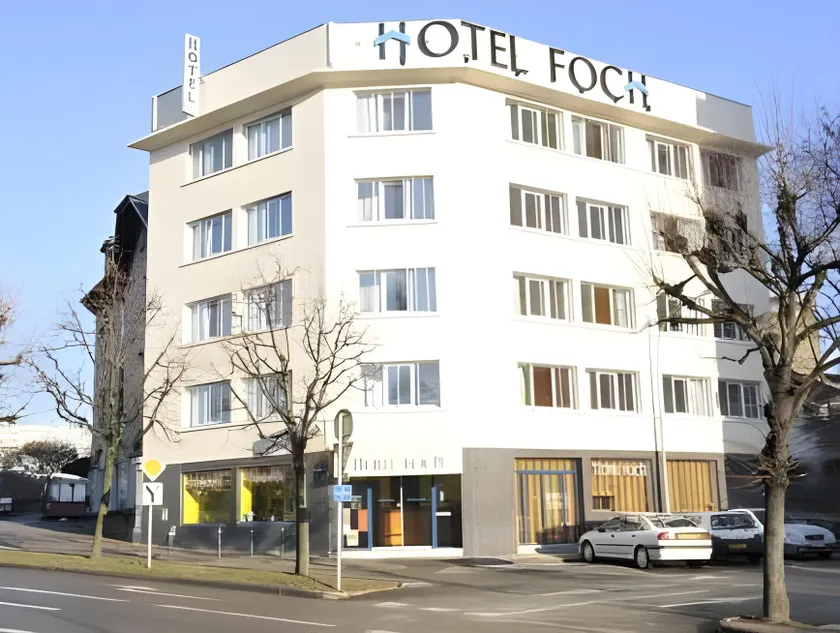Contact Hôtel Foch - Image 1