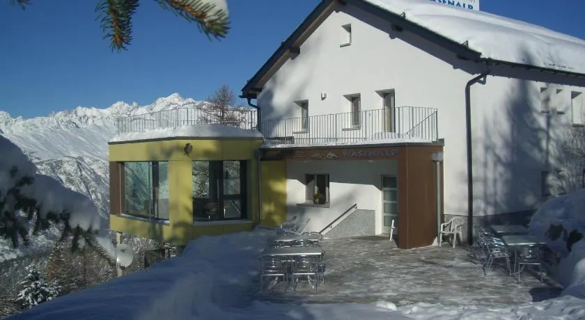 Berggasthaus Wasenalp - Image 1