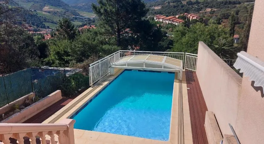 Sur les hauteurs de Collioure - Image 1