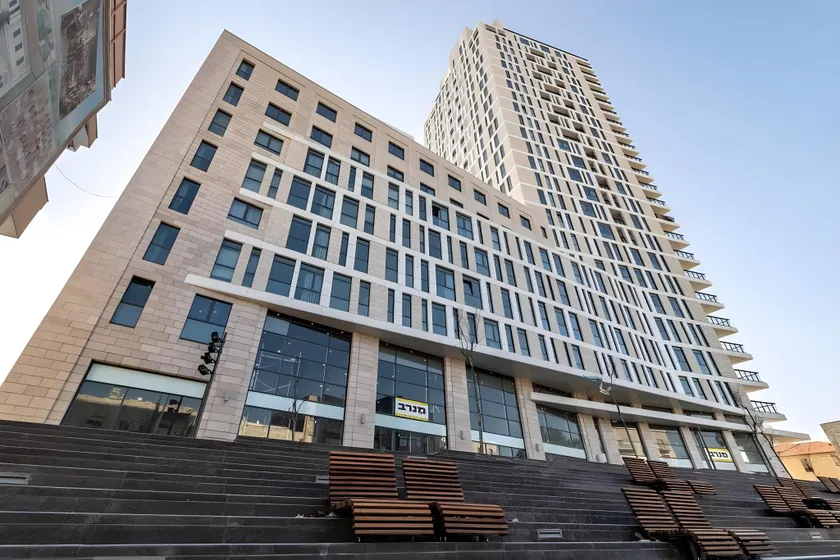 Comfortable and new flat in city center - Image 1