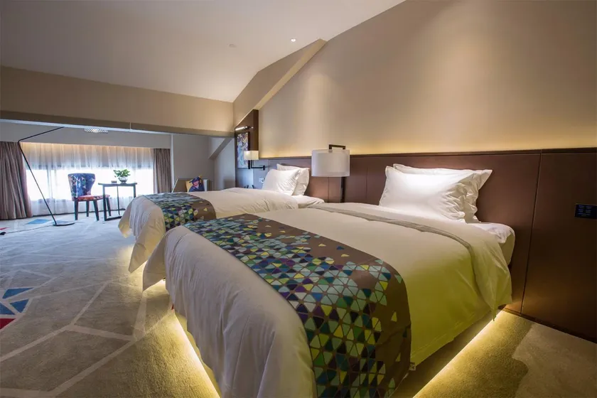 Zmax Hotel·Longhushan Xiaoyaocheng - Image 1