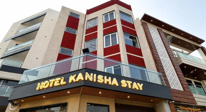 Hotel Kanisha Stay - Image 1
