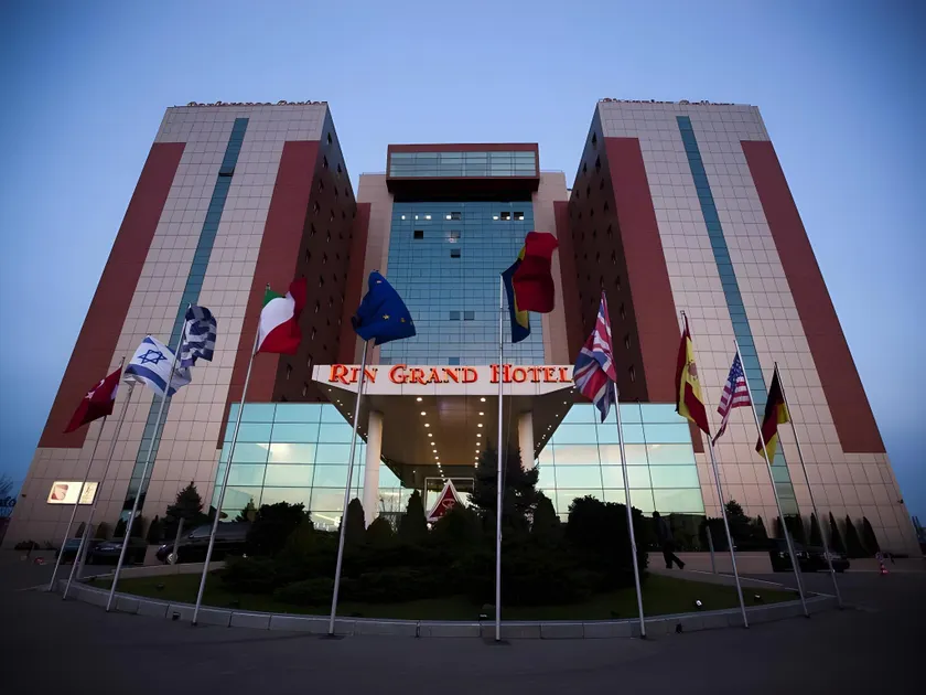 RIN Grand Hotel - Image 1