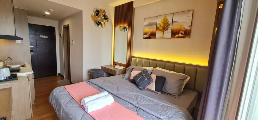 Apartment in Citra Plaza Nagoya Lubuk Baja Kota Batam - Image 1