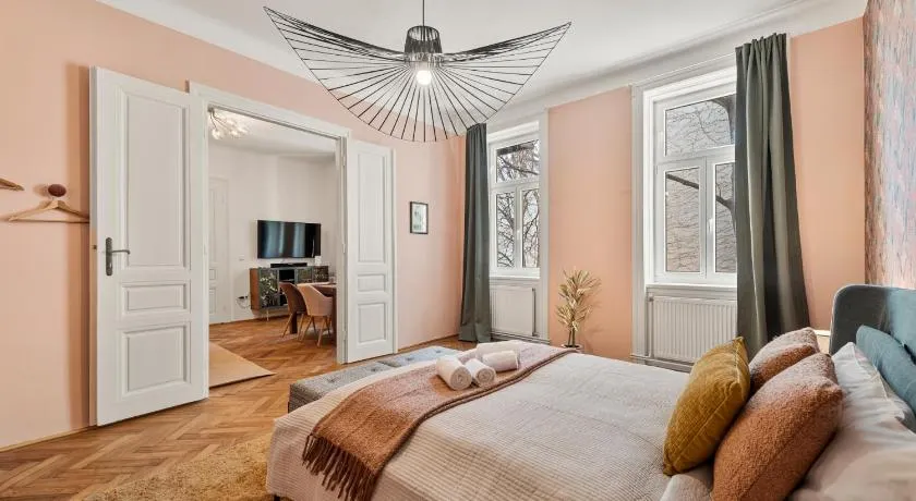 Josefstadt City Apartment is Calling - by 4ty3 Apartments - Image 1