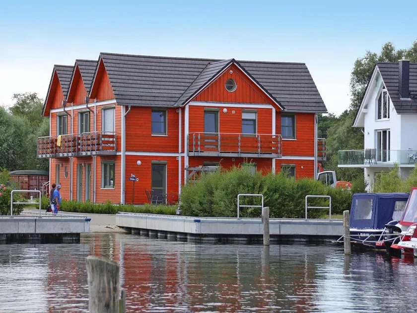 Apartment in Plau am See mit Terrasse - Image 1
