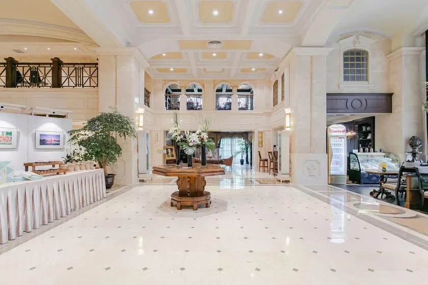 Harvest International Hotel - Image 1