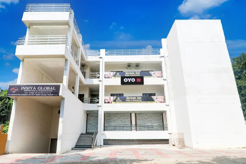 Hotel O by OYO Serene Inn Hotel And Restaurant - Image 1